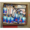 Image 1 : FLAT LOT OF FIJI, EVIAN & ICELANDIC WATER