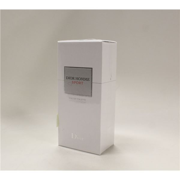 CHRISTIAN DIOR HOMME SPORT EAU DE TOILETTE 75ML