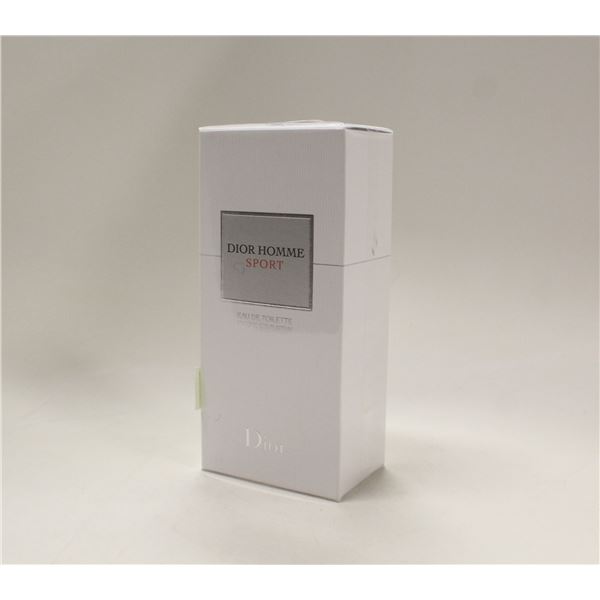 CHRISTIAN DIOR HOMME SPORT EAU DE TOILETTE 75ML