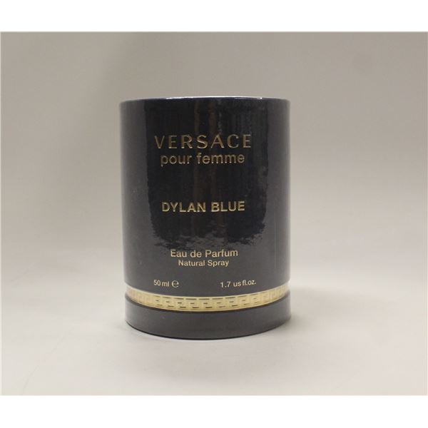 VERSACE POUR HOMME DYLAN BLUE EA DE PARFUM 50ML