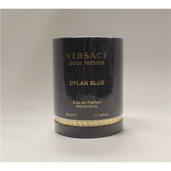 VERSACE POUR HOMME DYLAN BLUE EA DE PARFUM 50ML
