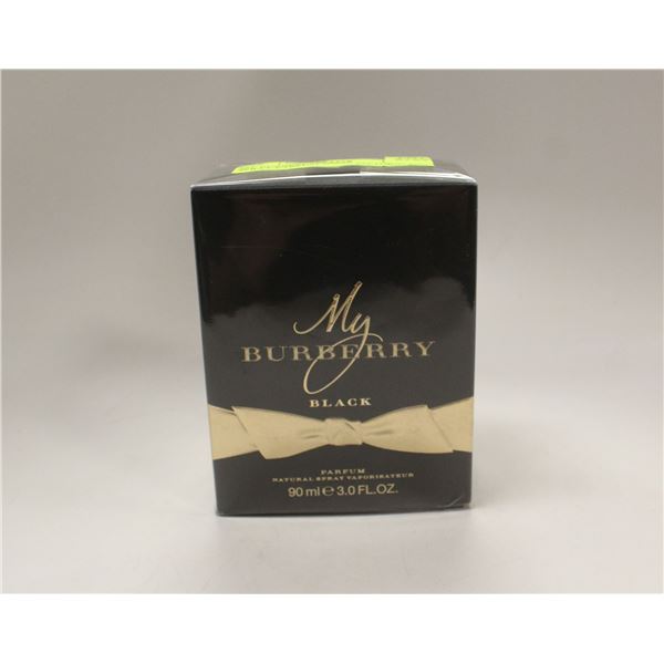MY BURBERRY BLACK NATURAL SPRAY PARFUM 90ML