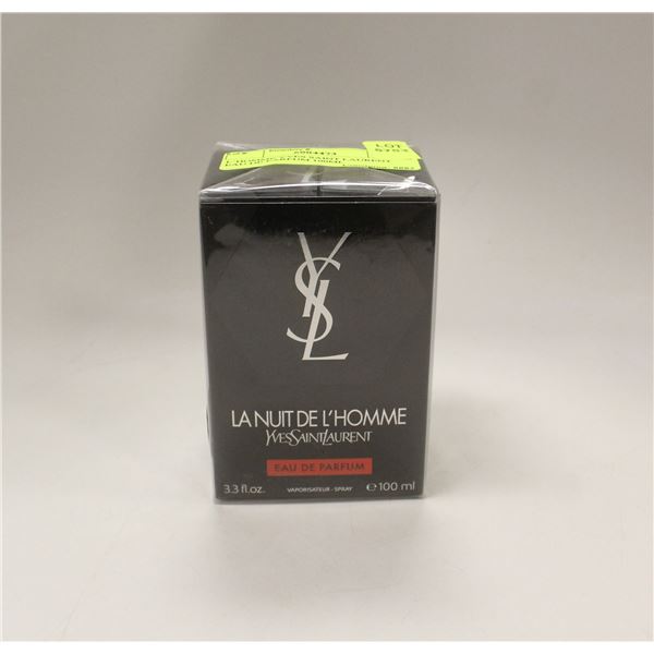 L`HOMME YVES SAINT LAURENT EAU DE PARFUM 100ML