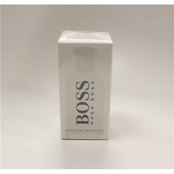 HUGO BOSS BOTTLED UNLIMITED EAU DE TOILETTE SPRAY