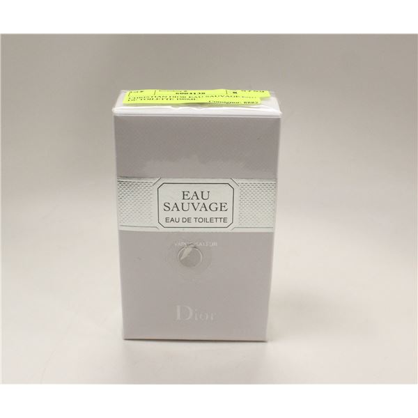 CHRISTIAN DIOR EAU SAUVAGE EAU DE TOILETTE 100ML