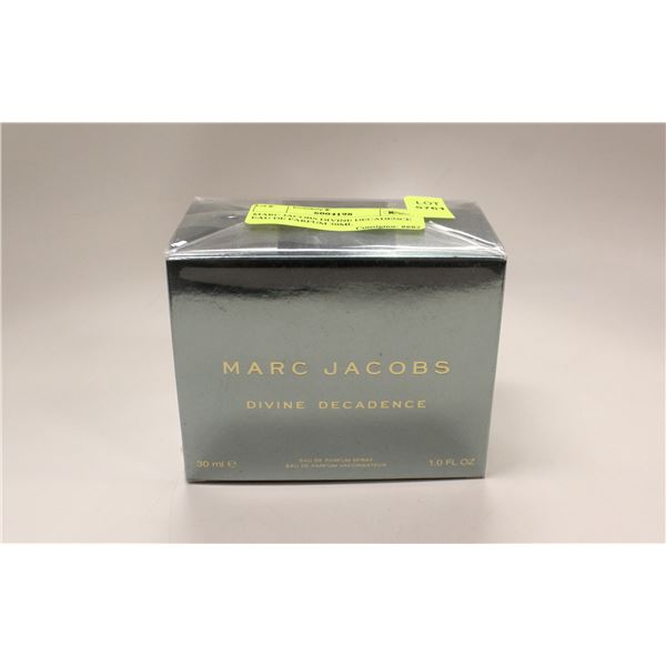 MARC JACOBS DIVINE DECADENCE EAU DE PARFUM 30ML