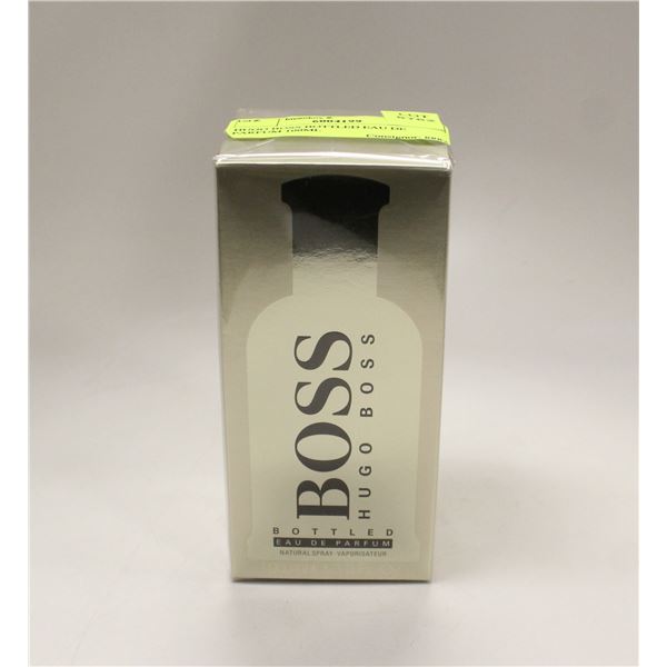 HUGO BOSS BOTTLED EAU DE PARFUM 100ML