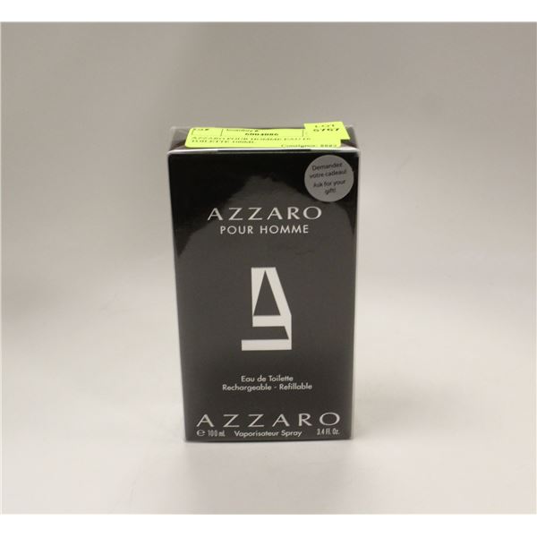 AZZARO POUR HOMME EAU DE TOILETTE 100ML