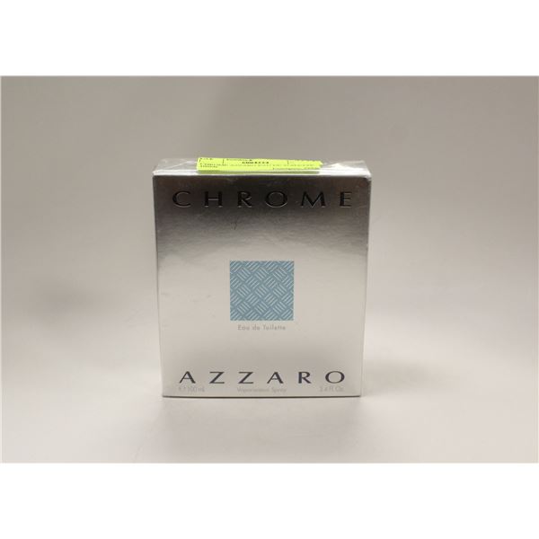 CHROME AZZARO EAU DE TOILETTE 100ML