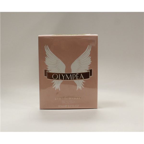 OLYMPEA PACO RABBANE EAU DE PARFUM 80ML