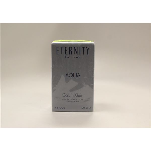 CALVIN KLEIN ETERNITY AQUA FOR MEN EAU DE TOILETTE