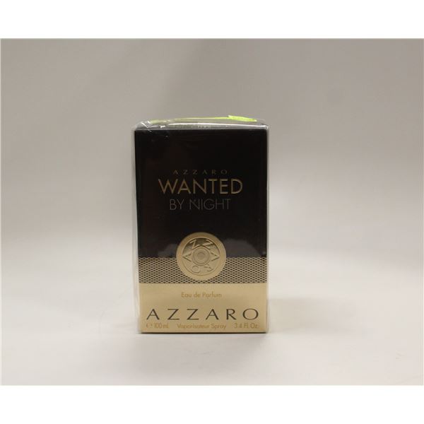 AZARRO WANTED BY NIGHT EAU DE PARFUM 100ML