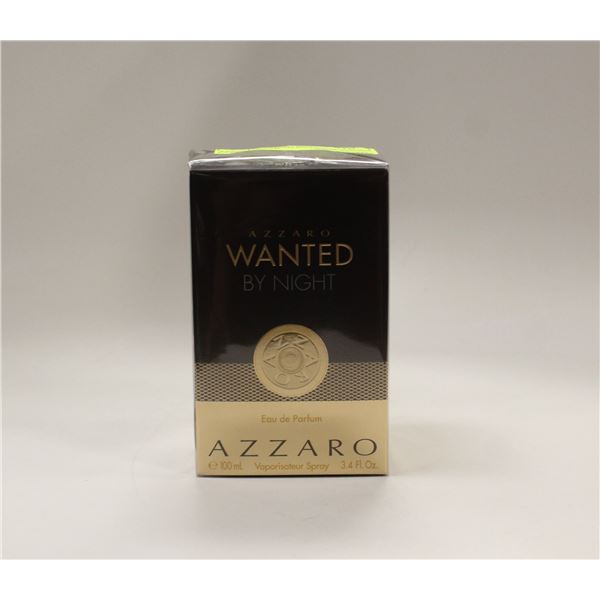 AZARRO WANTED BY NIGHT EAU DE PARFUM 100ML