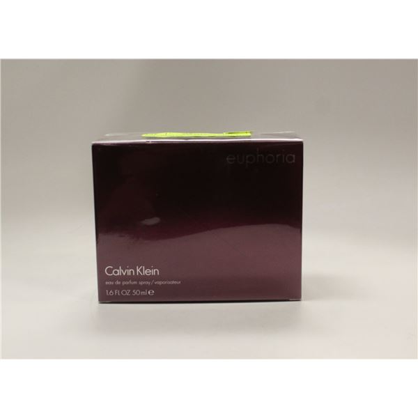CALVIN KLEIN EUPHORIA EAU DE PARFUM 50ML