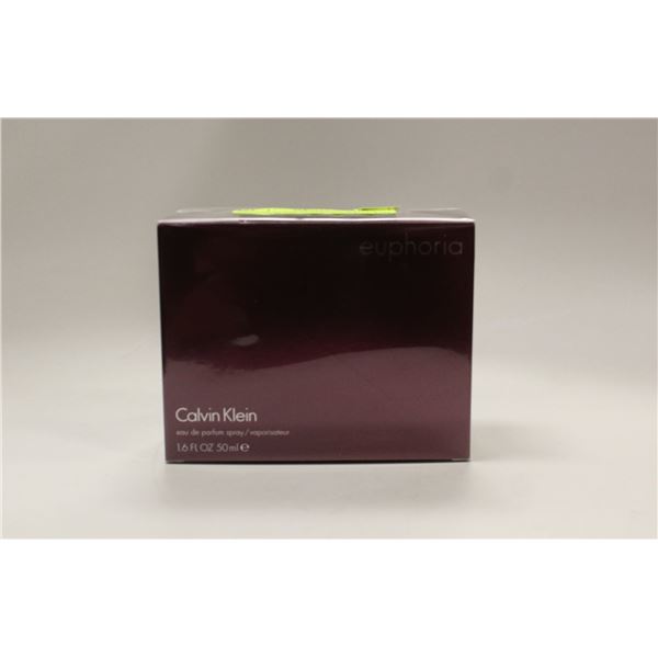 CALVIN KLEIN EUPHORIA EAU DE PARFUM 50ML