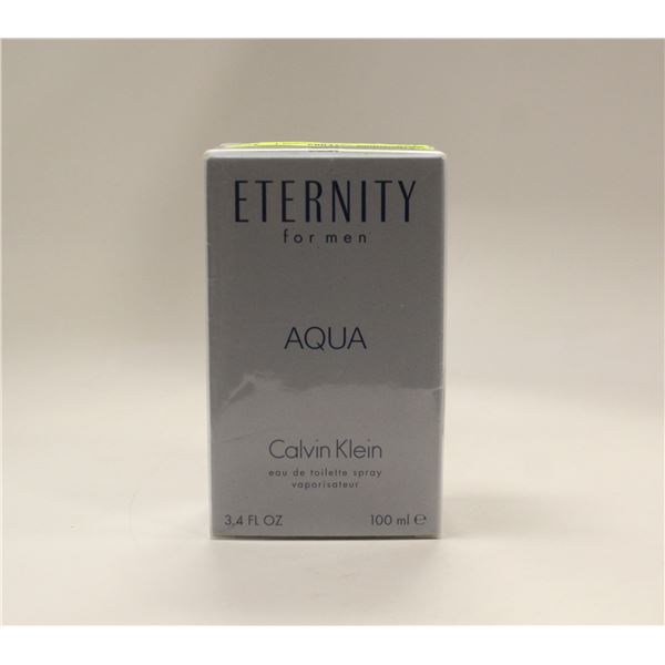 CALVIN KLEIN ETERNITY AQUA FOR MEN EAU DE TOILETTE