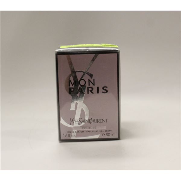 YVES SAINT LAURENT MON PARIS EAU DE PARFUM 50ML