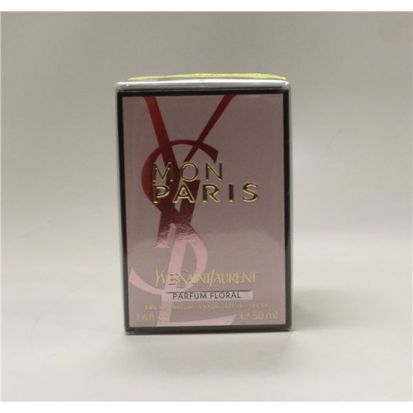 YVES SAINT LAURENT MON PARIS EAU DE PARFUM 50ML