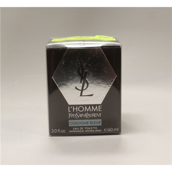L`HOMME YVES SAINT LAURENT BLEUE EAU DE TOILETTE