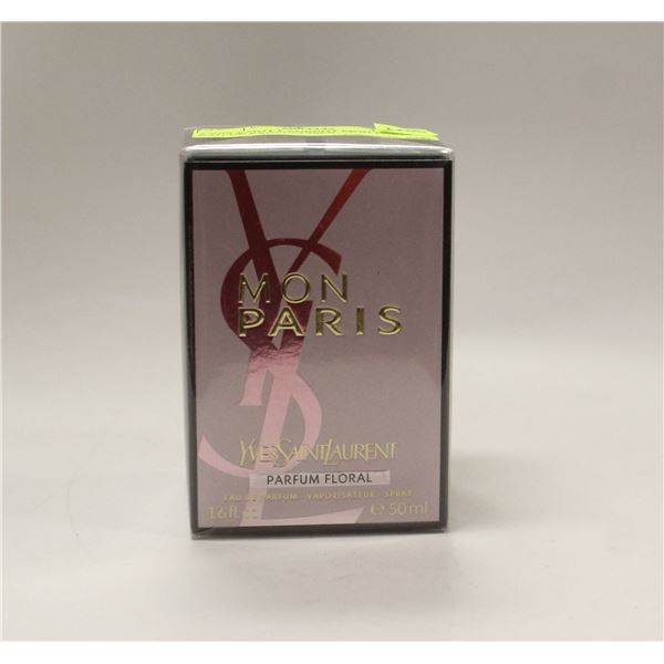 YVES SAINT LAURENT MON PARIS EAU DE PARFUM 50ML