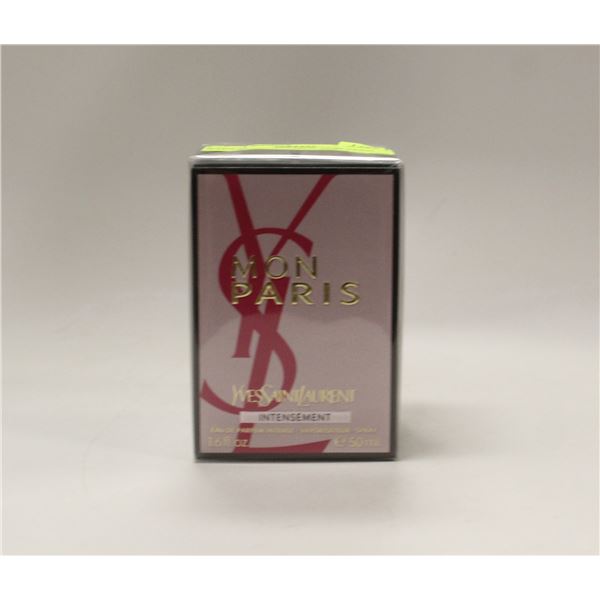 YVES SAINT LAURENT MON PARIS EAU DE PARFUM 50ML