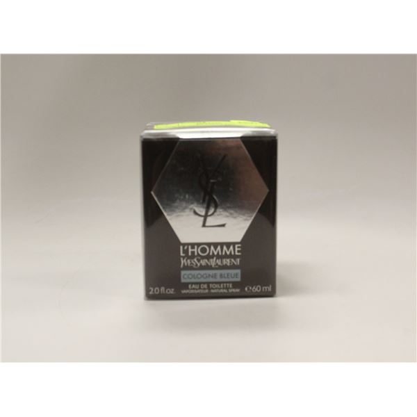 L`HOMME YVES SAINT LAURENT BLEUE EAU DE TOILETTE