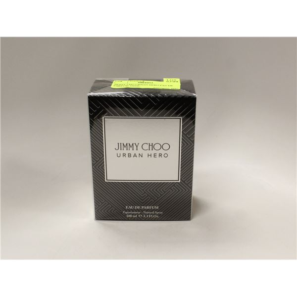 JIMMY CHO URBAN HERO EAU DE PARFUM 100ML