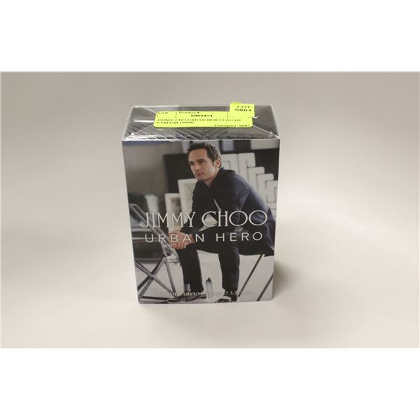 JIMMY CHO URBAN HERO EAU DE PARFUM 100ML