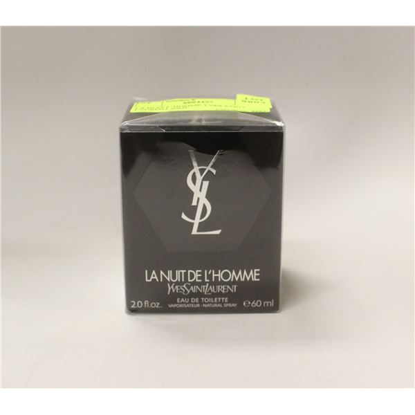 LA NUIT L`HOMME YVES SAINT LAURENT 60ML