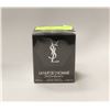 Image 1 : LA NUIT L`HOMME YVES SAINT LAURENT 60ML