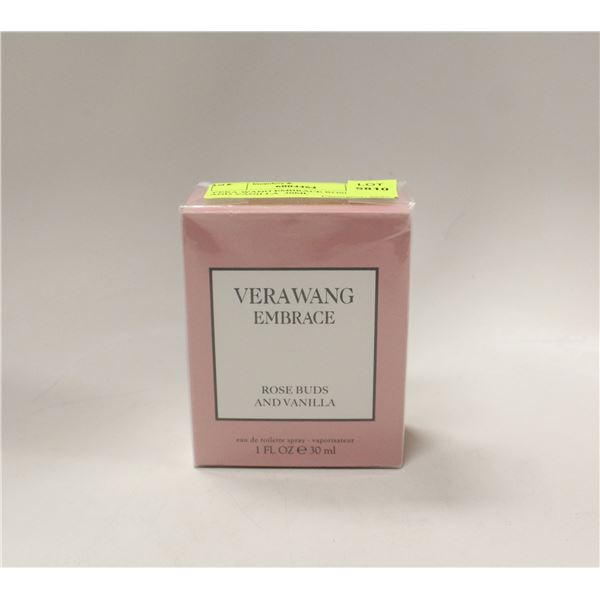 VERA WANG EMBRACE ROSE BUDS AND VANILLA  30ML