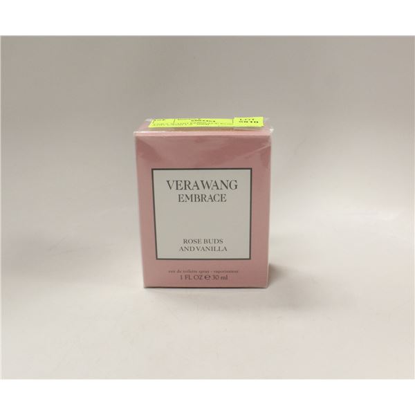 VERA WANG EMBRACE ROSE BUDS AND VANILLA  30ML