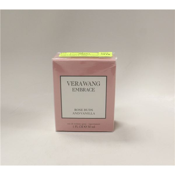 VERA WANG EMBRACE ROSE BUDS AND VANILLA  30ML
