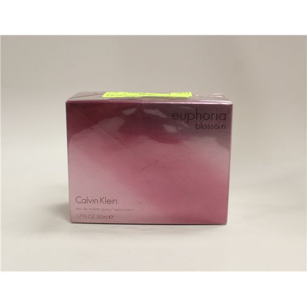 CALVIN KLEIN EUPHORIA BLOSSOM EAU DE TOILETTE 50ML