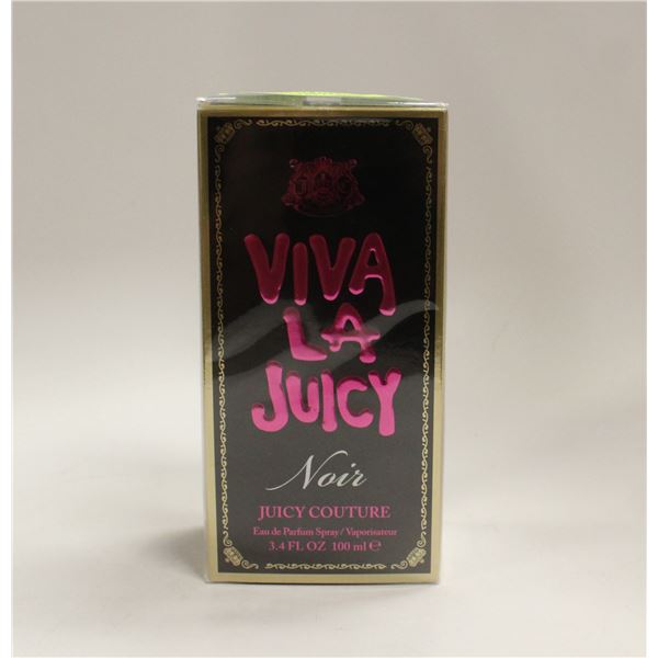 VIVA LA JUICY NOIR JUICY COUTURE EAU DE PARFUM