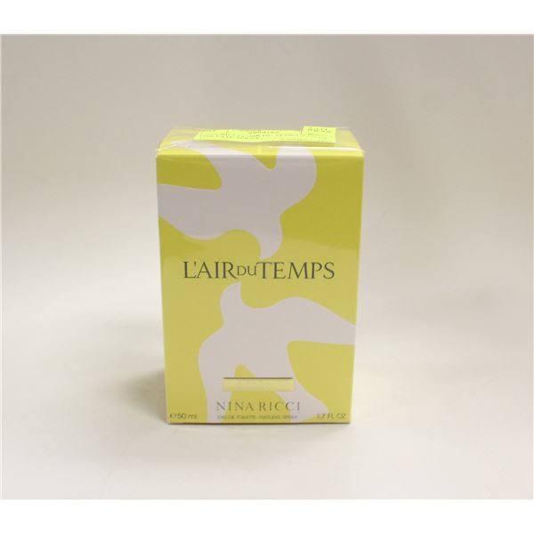 NINA RICCI L'AIR DU TEMPS EAU DE TOILETTE SPRAY