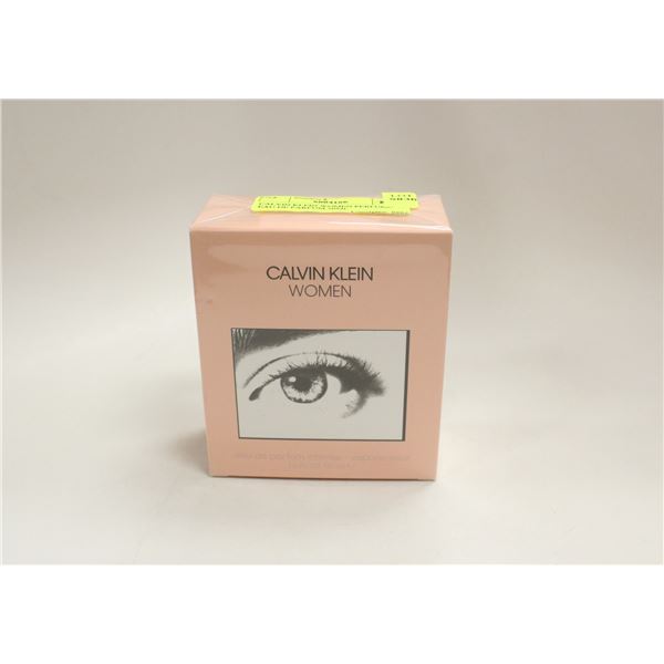 CALVIN KLEIN WOMEN PERFUME EAU DE PARFUM 50ML