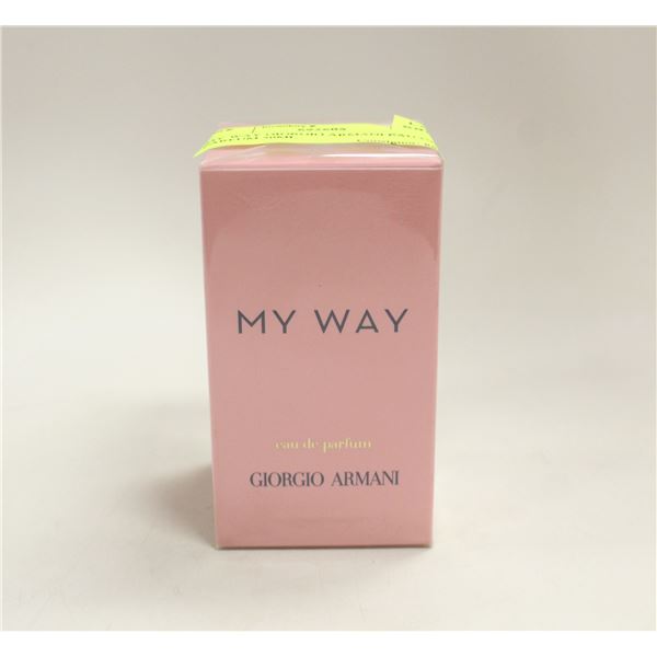 MY WAY GIORGIO ARMANI EAU DE PARFUM 50ML