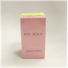 Image 1 : MY WAY GIORGIO ARMANI EAU DE PARFUM 50ML