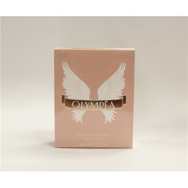 OLYMPEA PACO RABANNE EAU DE PARFUM 80ML
