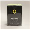 Image 1 : SCUDERIA FERRARI BLACK EAU DE TOILETTE 75ML
