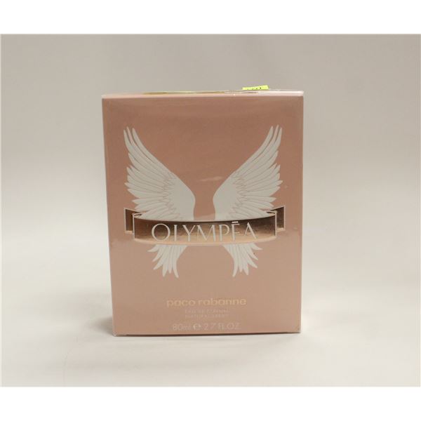 OLYMPEA PACO RABANNE EAU DE PARFUM 80ML