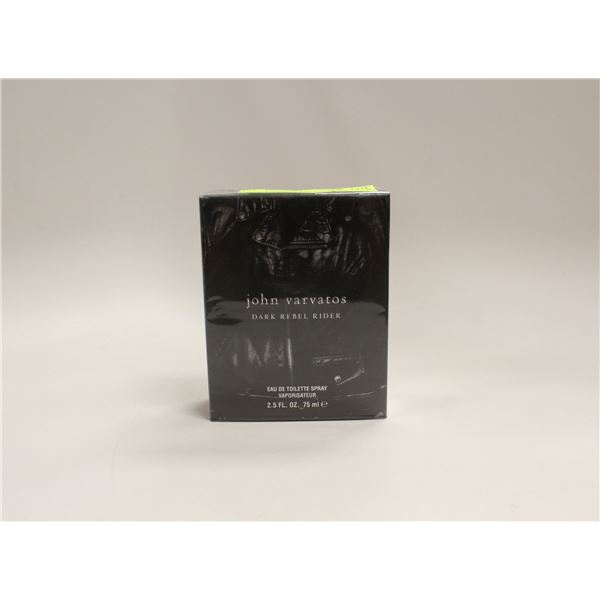 JOHN VARVATOS DARK REBEL RIDER EAU DE TOILETTE