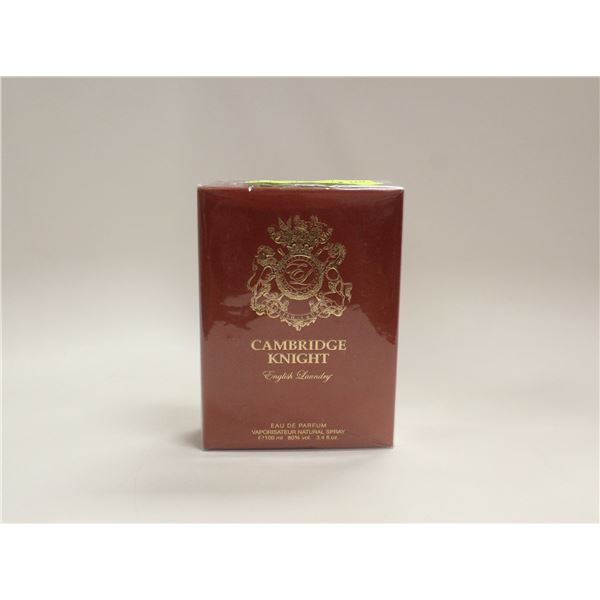 CAMBRIDGE KNIGHT ENGLISH LAUNDRY EAU DE PARFUM