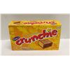 Image 1 : CASE OF 24 CRUNCHIE CANDY BARS 44G PER BAR