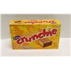 Image 1 : CASE OF 24 CRUNCHIE CANDY BARS 44G PER BAR