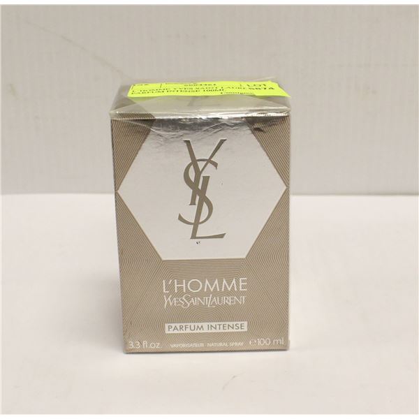 L`HOMME YVES SAINT HOMME PARFUM INTENSE
