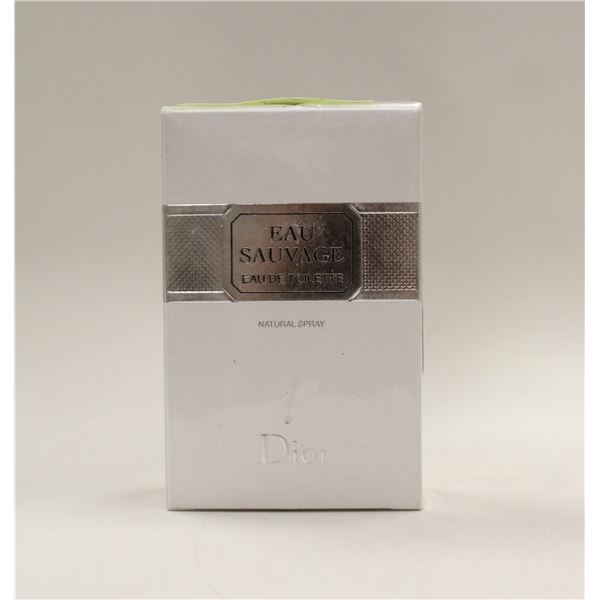 EAU SAVAGE BY DIOR EAU DE TOILETTE 100ML