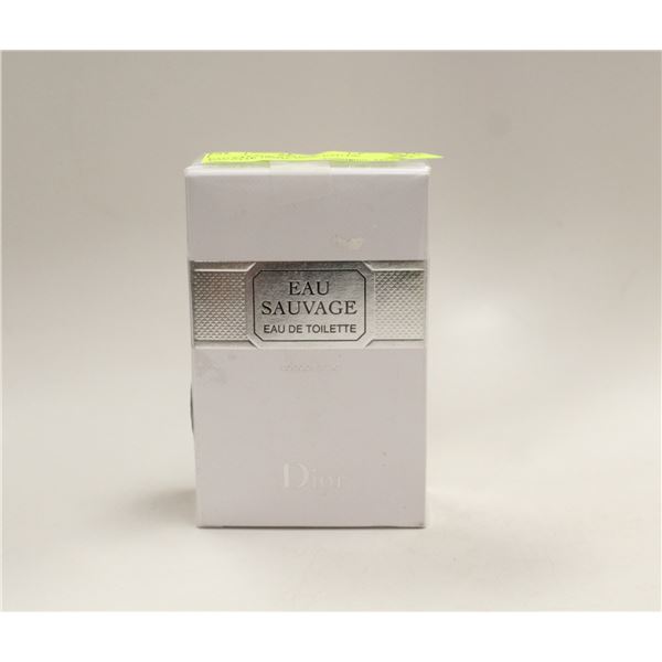 EAU SAVAGE BY DIOR EAU DE TOILETTE 100ML