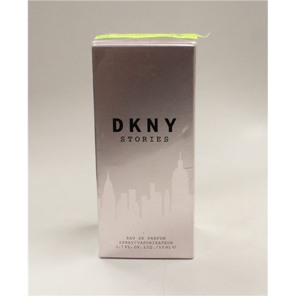 DKNY STORIES EAU DE PARFUM 50ML